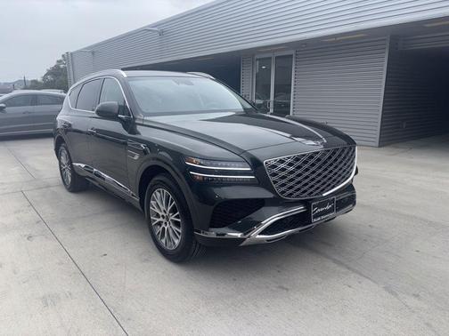 2025 Genesis GV80 2.5T