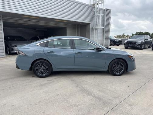 Atlantic Gray M 2026 Nissan Sentra SV