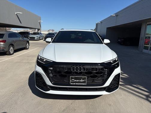 2026 Audi Q8 Premium Plus