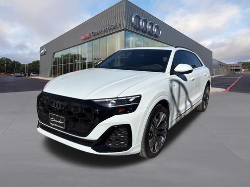 2026 Audi Q8 Premium Plus