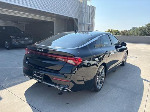2024 Kia K5 EX