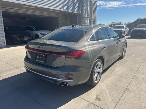 2025 Audi A5 2.0T quattro Premium