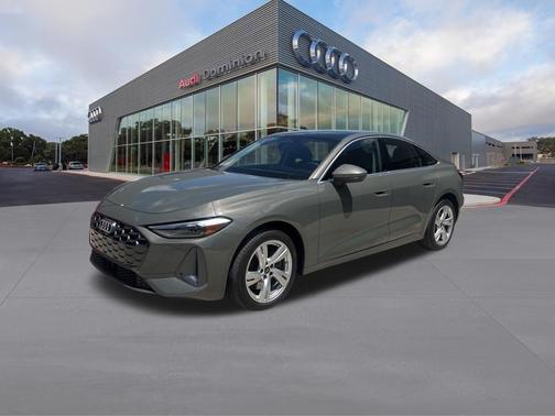 Chronos Gray Metallic 2025 Audi A5 2.0T quattro Premium