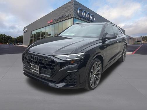 2026 Audi Q8 Prestige