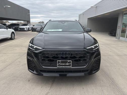 2026 Audi Q8 Prestige