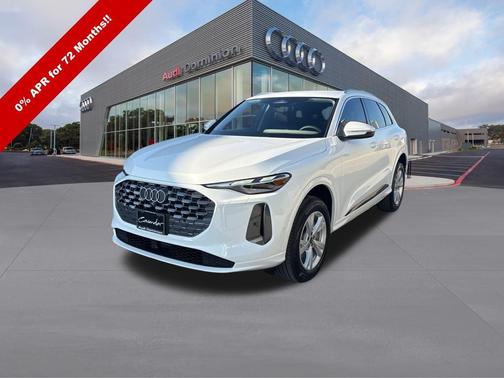 2025 Audi Q5 2.0T quattro Premium