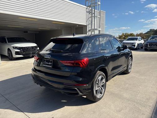 2025 Audi Q3 45 S line Premium