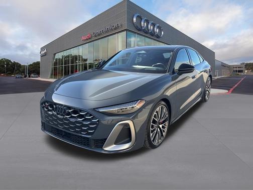 2025 Audi S5 3.0T quattro Premium