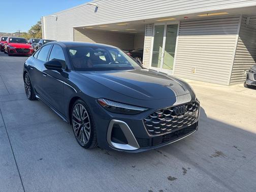 2025 Audi S5 3.0T quattro Premium