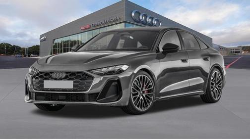 2025 Audi S5 3.0T quattro Premium