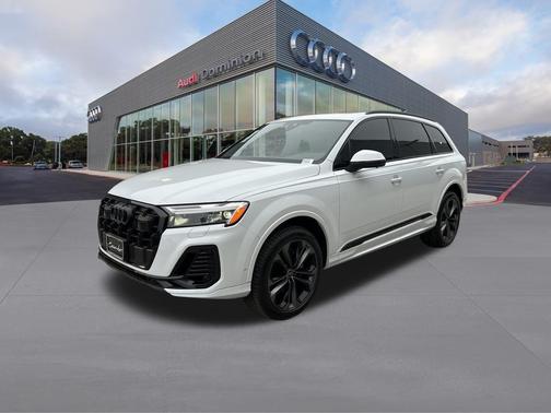 2025 Audi Q7 55 Premium Plus