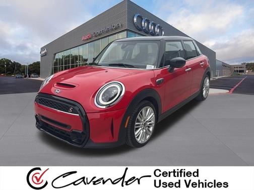 2023 MINI Hardtop Cooper S