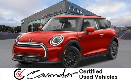 2023 MINI Hardtop Cooper S