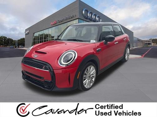 2023 MINI Hardtop Cooper S