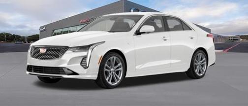 2023 Cadillac CT4 Luxury