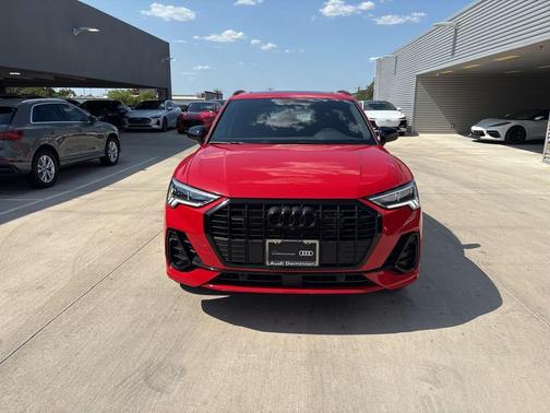 2025 Audi Q3 45 S line Premium