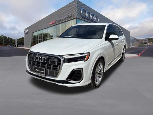 2026 Audi Q7 55 Premium Plus