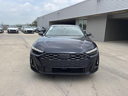 2026 Audi A5