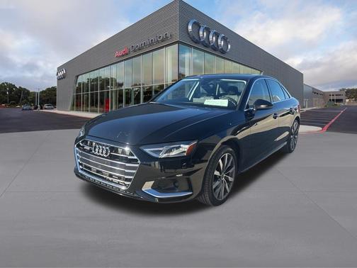 2022 Audi A4 40 Premium