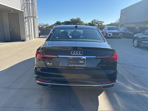 2022 Audi A4 40 Premium