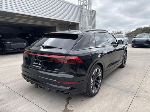 2026 Audi Q8 Premium Plus