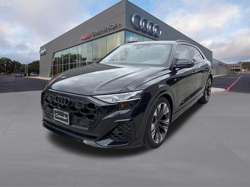 2026 Audi Q8 Premium Plus