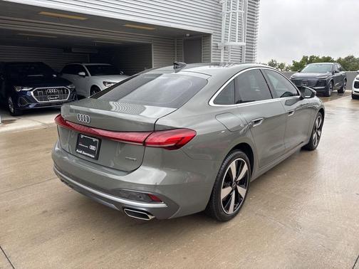 2025 Audi A5 2.0T quattro Premium