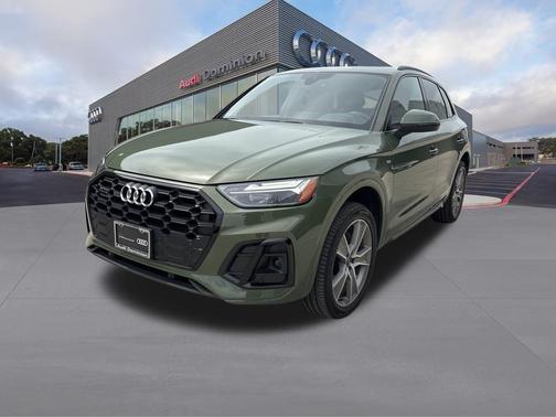 2025 Audi Q5 45 S line quattro Premium