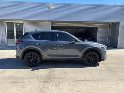 2024 Mazda CX-5 2.5 S Carbon Edition
