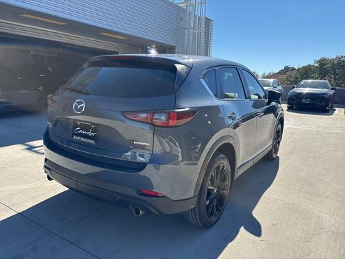 2024 Mazda CX-5 2.5 S Carbon Edition