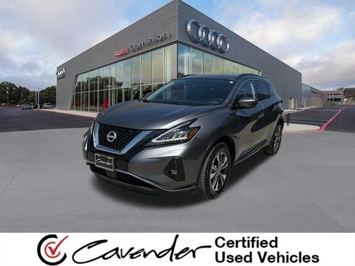 2023 Nissan Murano SV