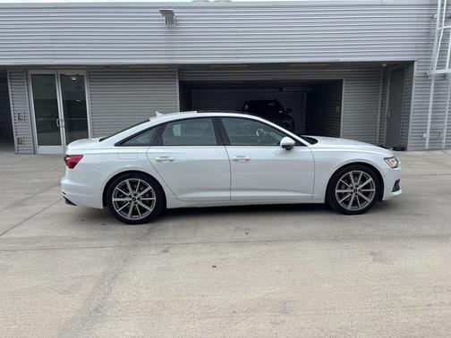 2025 Audi A6 45 Premium