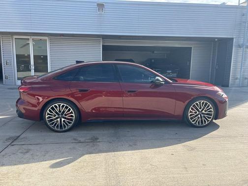 2025 Audi S5 3.0T quattro Premium