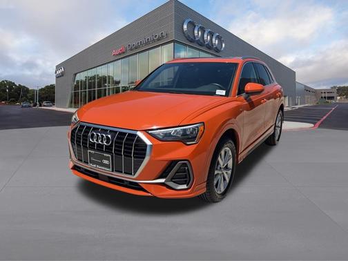 2022 Audi Q3 45 S line Premium