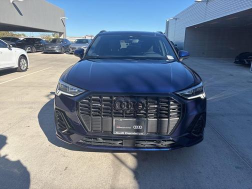 2025 Audi Q3 45 S line Premium