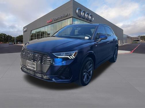 2025 Audi Q3 45 S line Premium