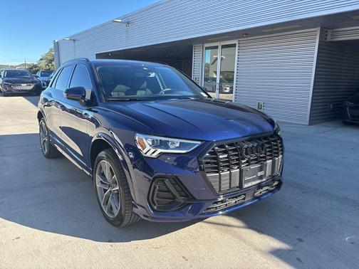 2025 Audi Q3 45 S line Premium