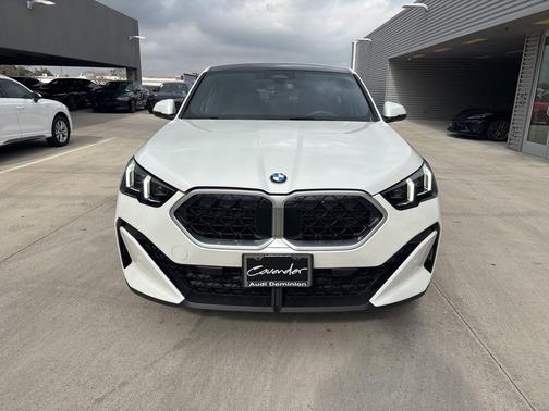2025 BMW X2 xDrive28i