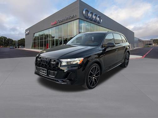 2025 Audi Q7 55 Prestige