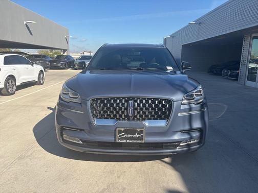 2021 Lincoln Aviator Grand Touring
