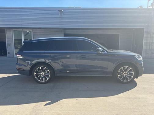 2021 Lincoln Aviator Grand Touring
