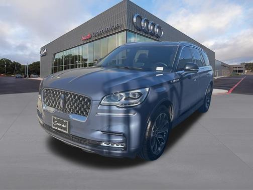 2021 Lincoln Aviator Grand Touring