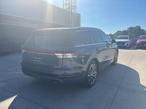2021 Lincoln Aviator Grand Touring