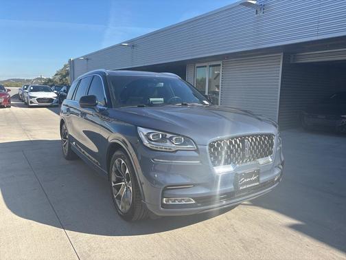 2021 Lincoln Aviator Grand Touring