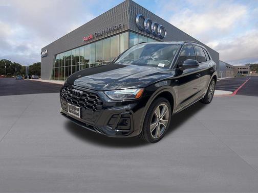 2025 Audi Q5 45 S line quattro Premium