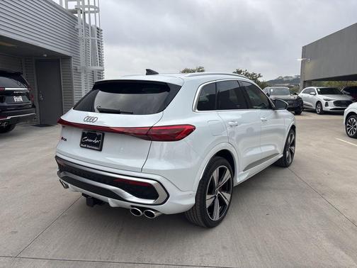 2026 Audi SQ5