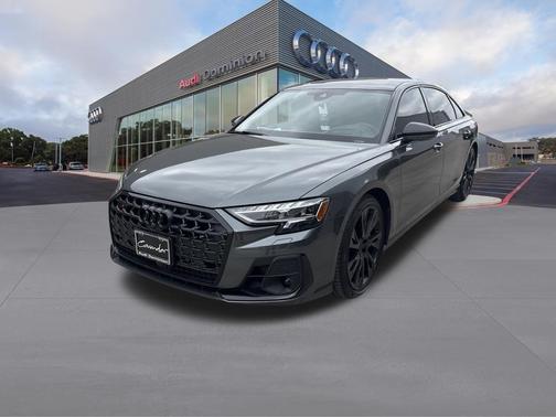 2026 Audi S8 4.0T quattro