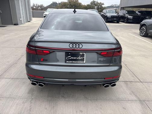 2026 Audi S8 4.0T quattro