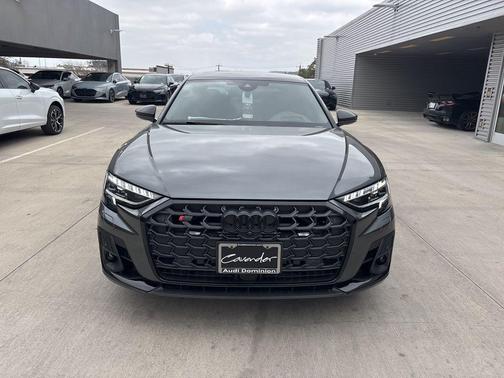 2026 Audi S8 4.0T quattro