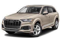 Vicuna Beige Metallic 2024 Audi Q7 45 Premium